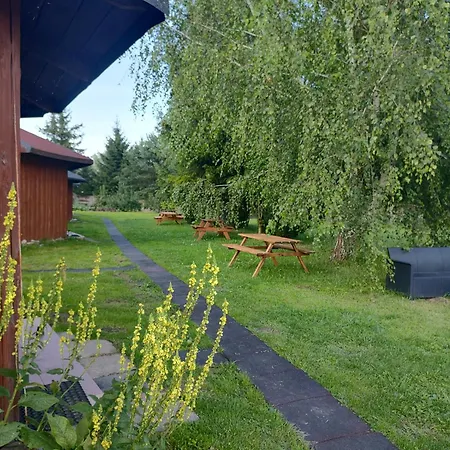 Chatka Stegienka Exterior photo