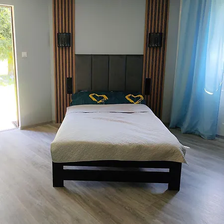 Chatka Stegienka Zimmer foto