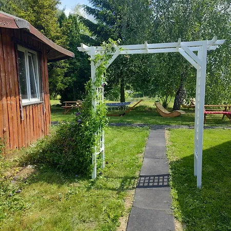 Chatka Stegienka Exterior foto