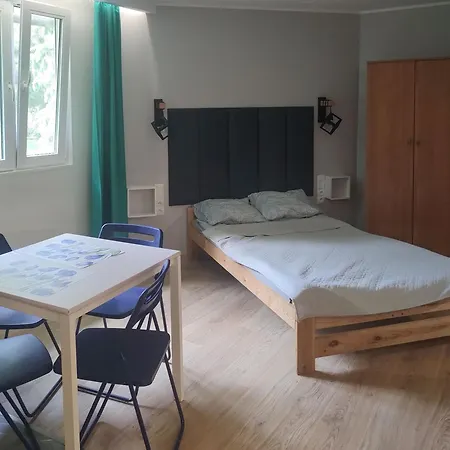Chatka Stegienka Zimmer foto