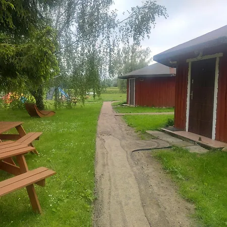 Chatka Stegienka Exterior photo