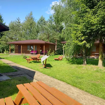 Chatka Stegienka Exterior photo