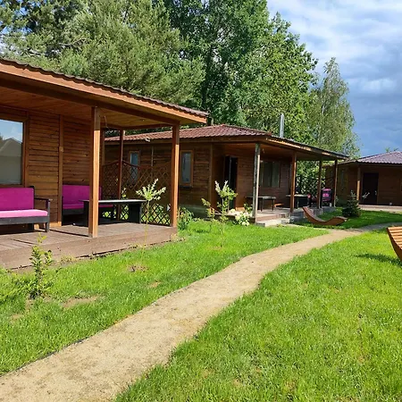 Chatka Stegienka Exterior photo