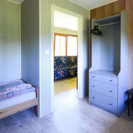 Chatka Stegienka Exterior photo