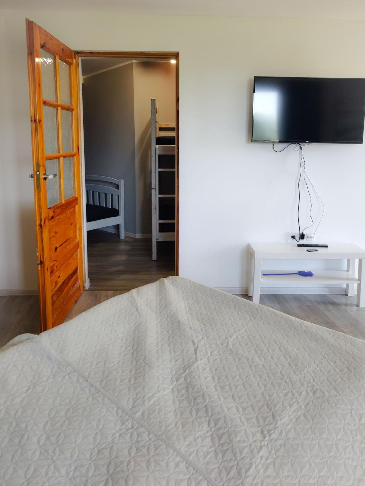 Ferienhaus Chatka Stegienka