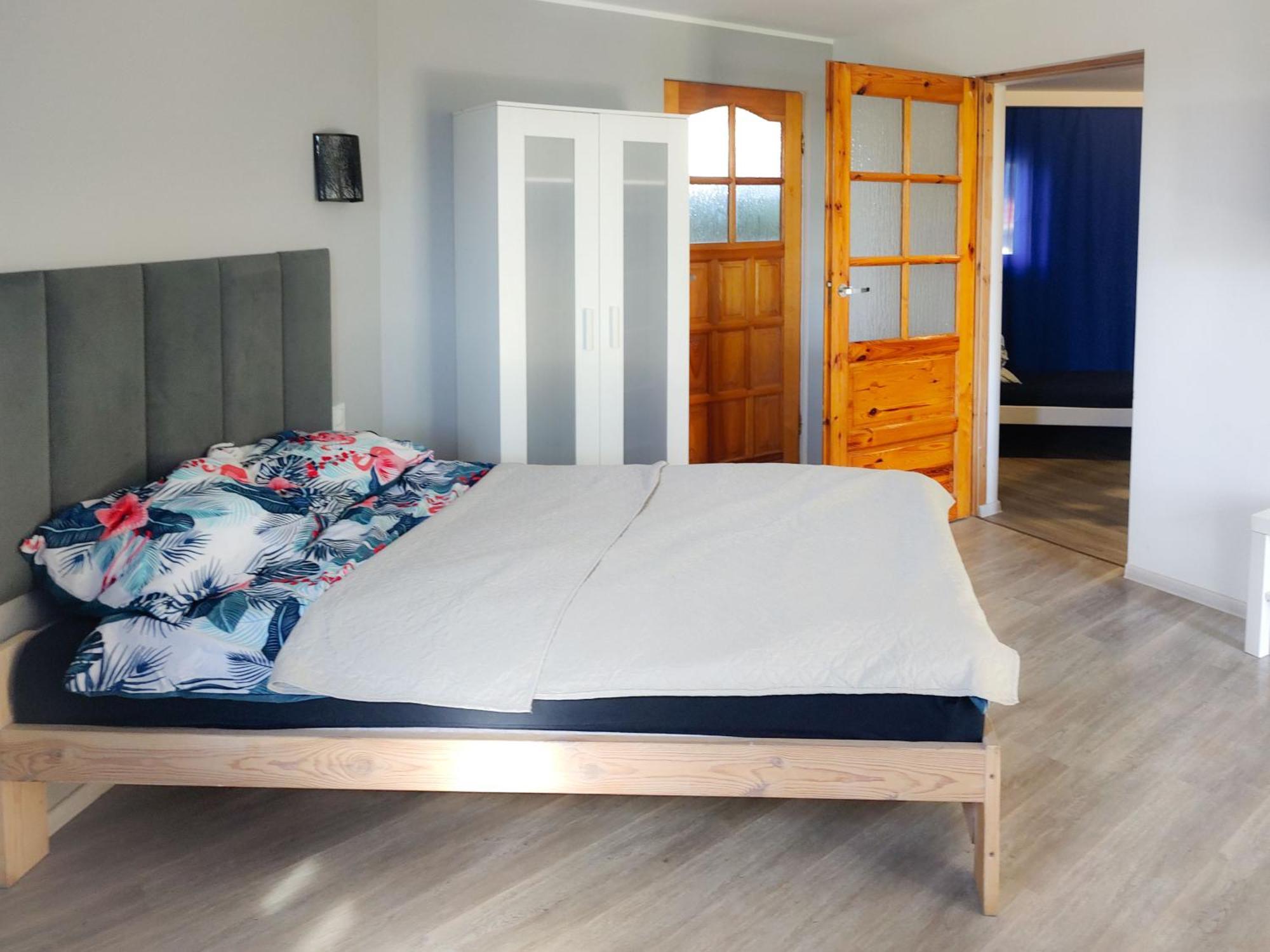 Ferienhaus Chatka Stegienka