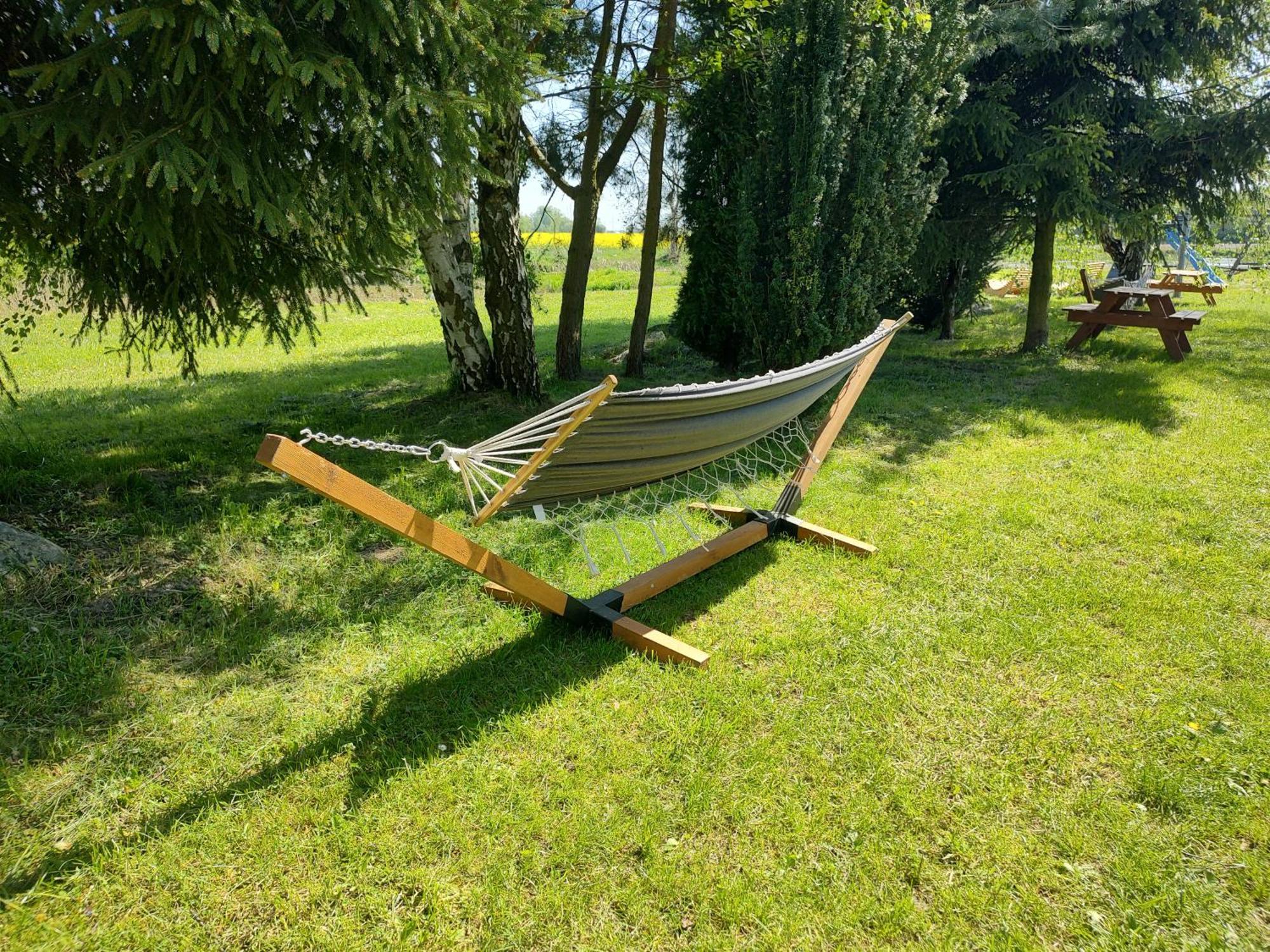 Chatka Ferienhaus Stegienka