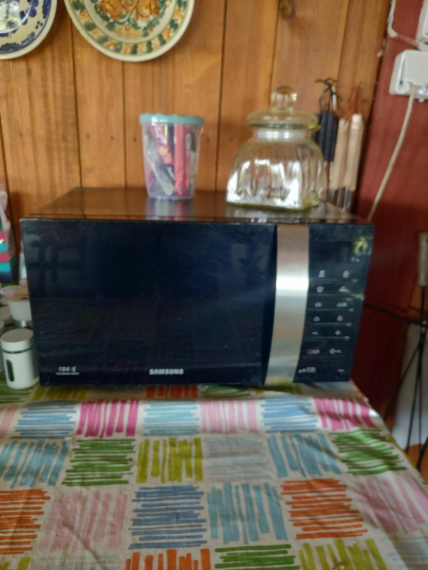 Ferienhaus Chatka Stegienka