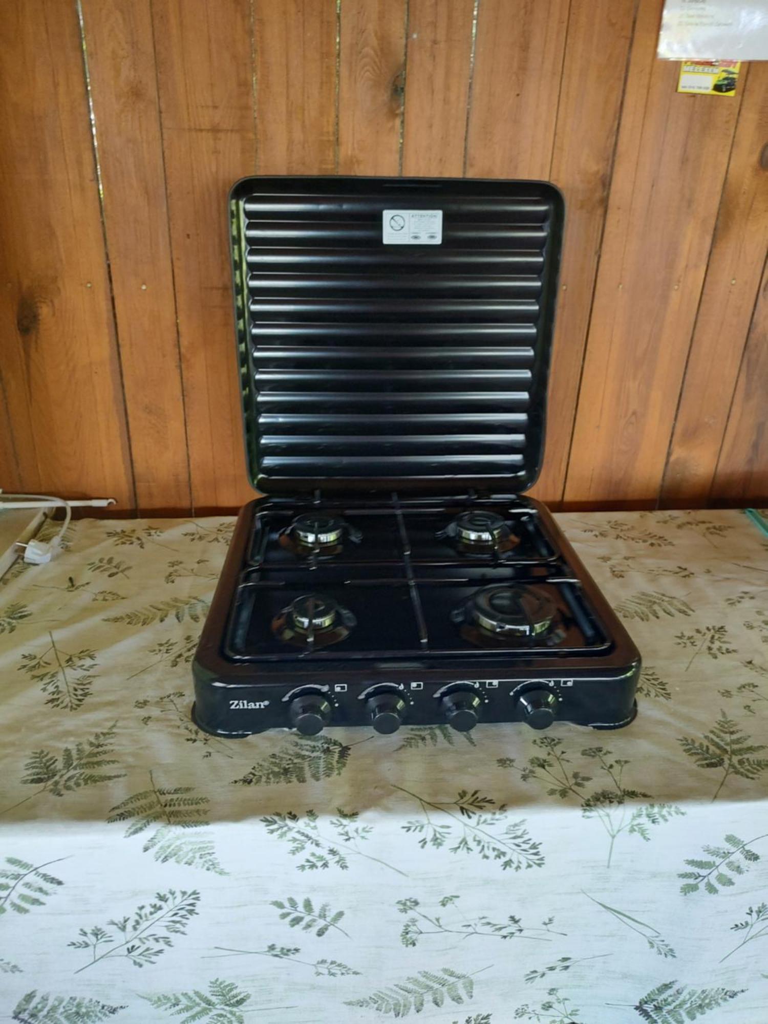 Ferienhaus Chatka Stegienka