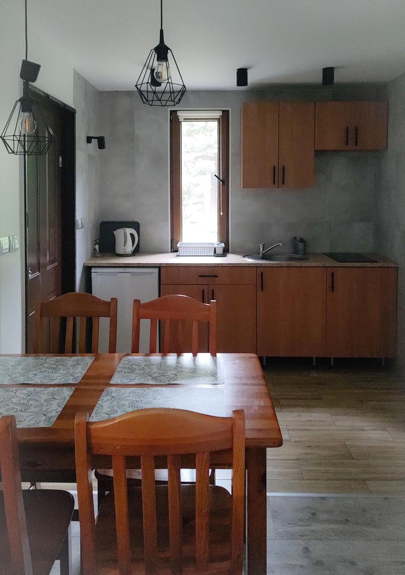 Chatka Ferienhaus *