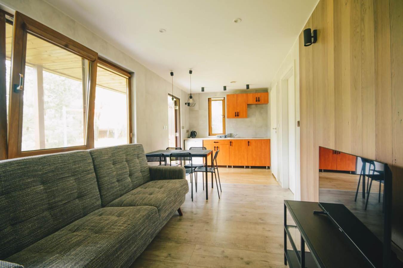 Chatka Ferienhaus Stegienka