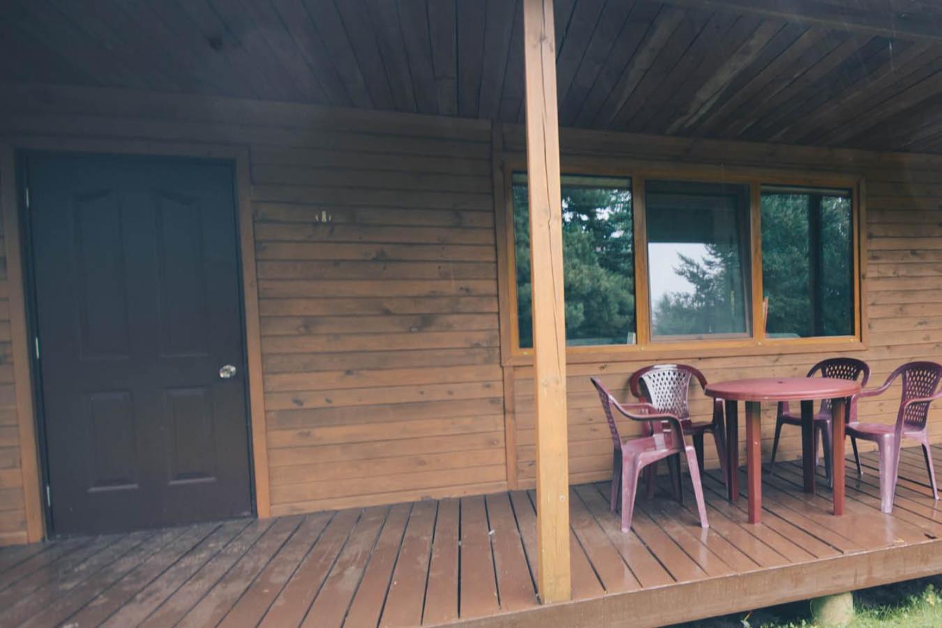 Chatka Ferienhaus Stegienka