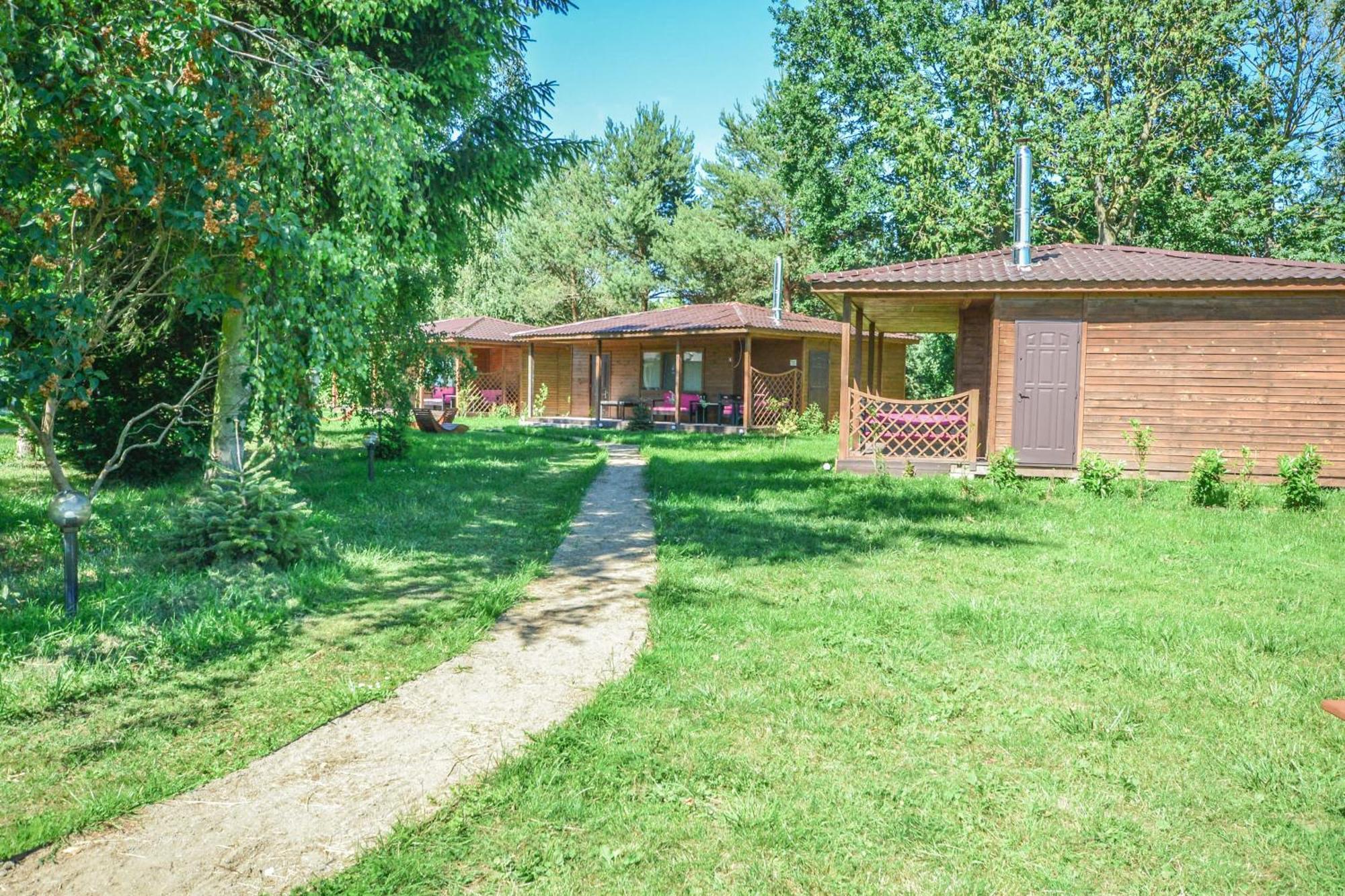 Chatka Ferienhaus Stegienka