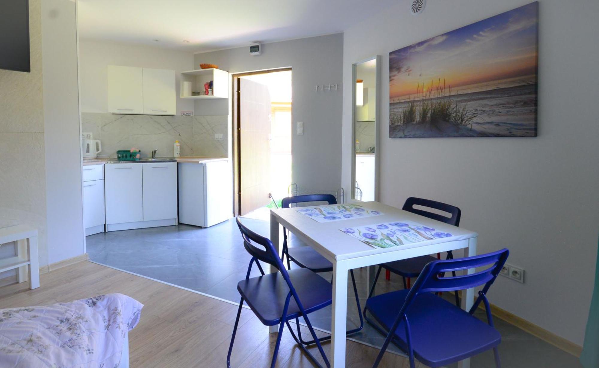 Chatka Ferienhaus Stegienka